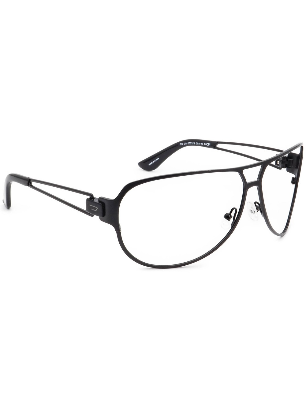 Diesel DS 0023/S 003 Sunglasses (no lenses)